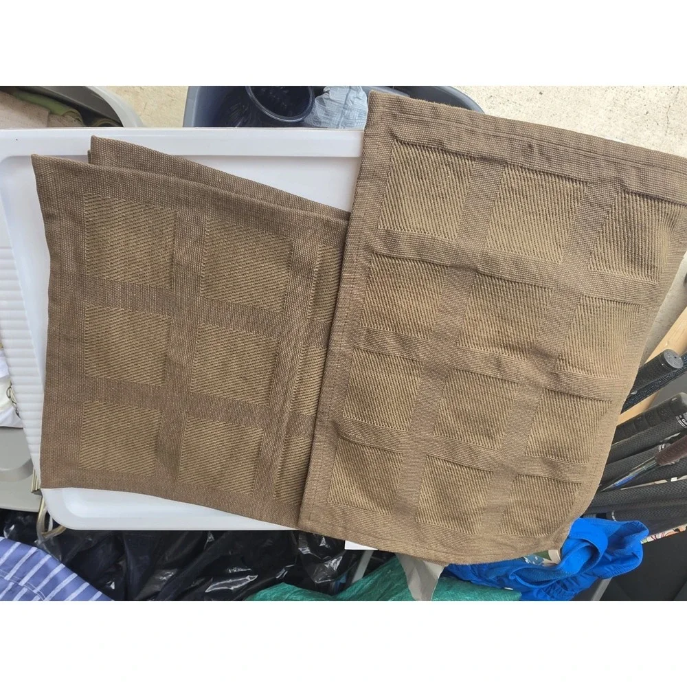 4-  Green‎ Placemats 100% Cotton